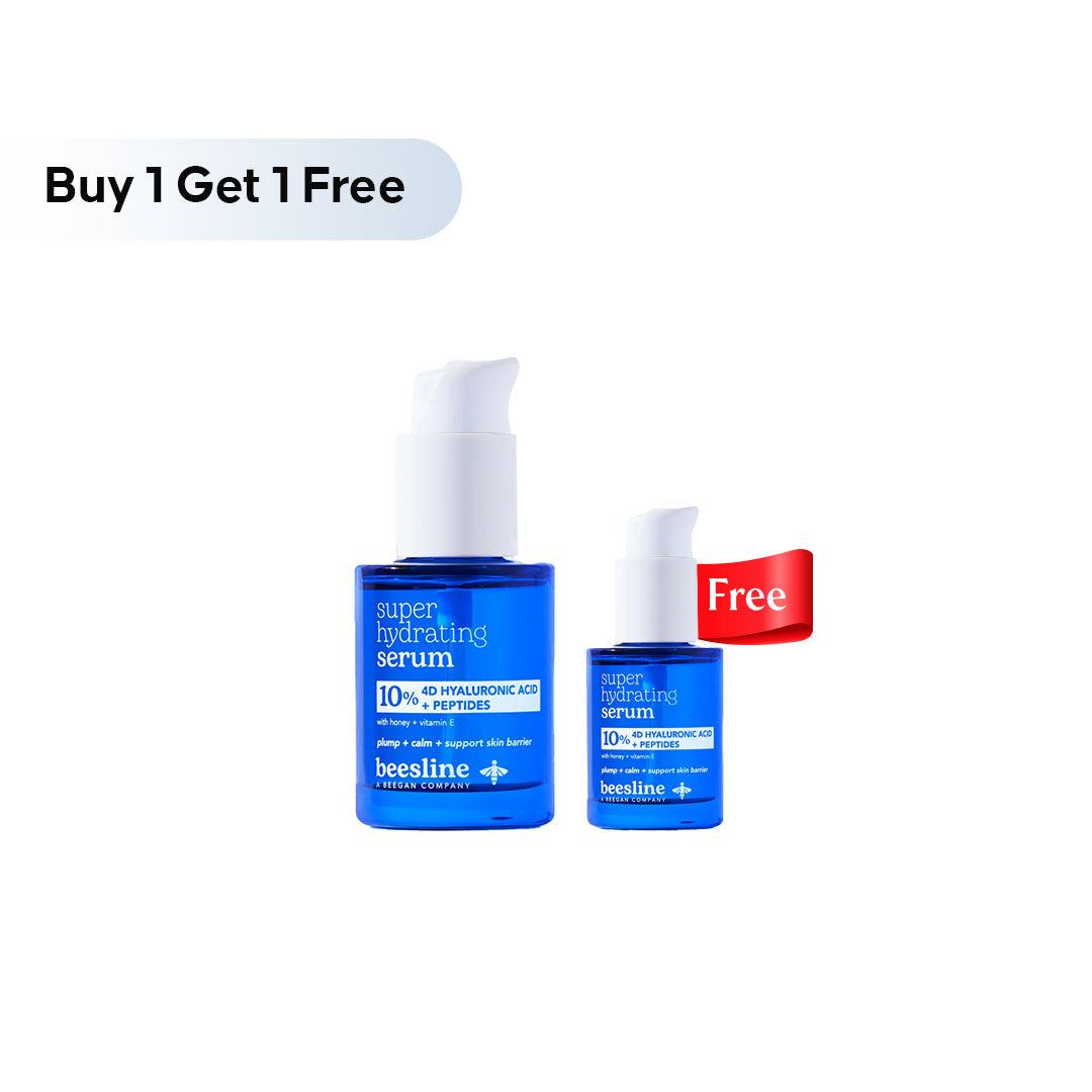 Beesline Super Hydrating Serum - Duo