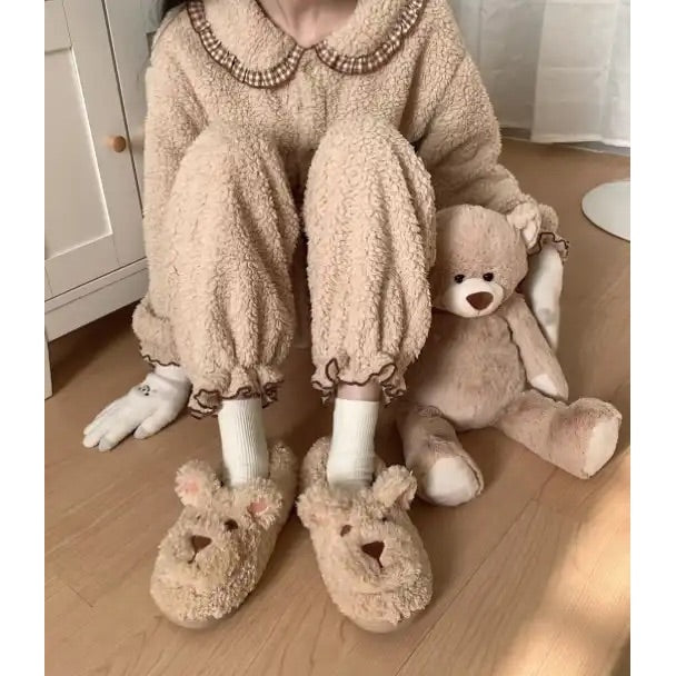 Adorable Doggo Slippers