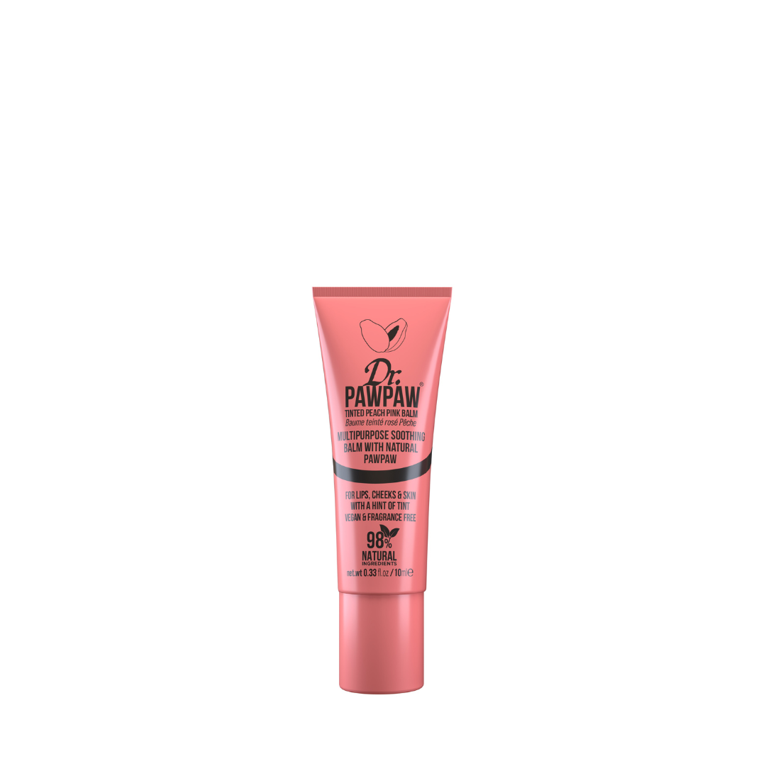 Dr Pawpaw Peach Pink Balm 10ml - Medaid International