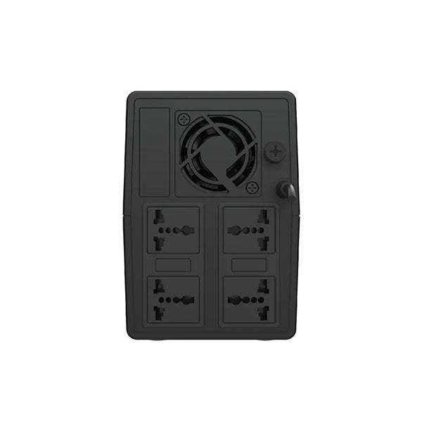 Beco UPS Systems GP2000 - 2000VA, 1200W, LED, 1-Year Warranty