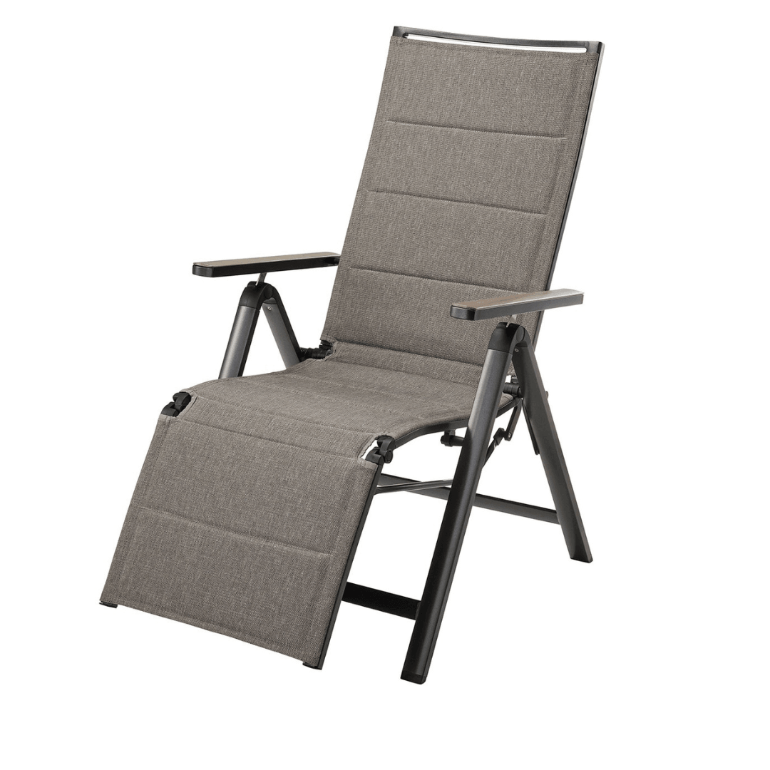 BELAVI Aluminum Relaxation Chair Lebanon"
