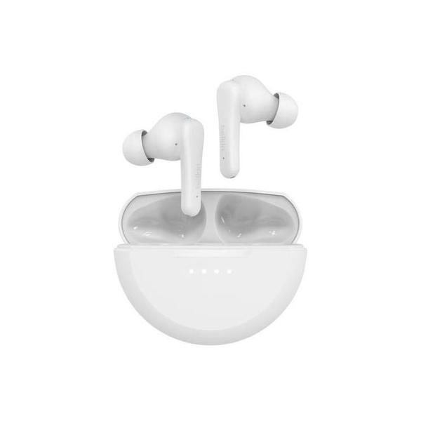 Belkin, AUC012BTWH SoundForm Rhythm True Wireless Earbuds