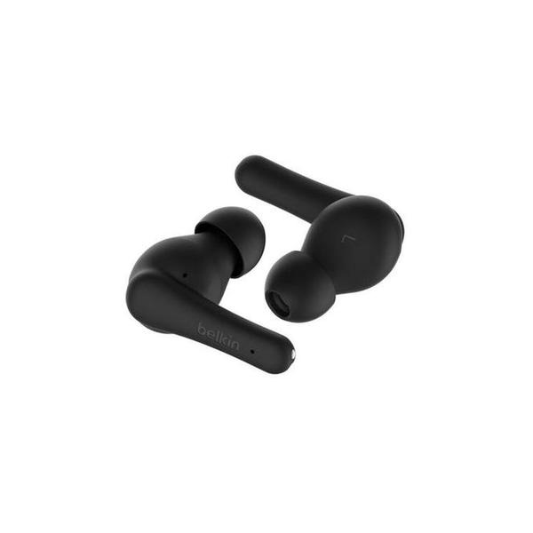 Belkin, AUC012BTWH SoundForm Rhythm True Wireless Earbuds