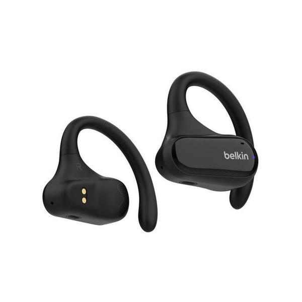 Belkin, AUC013CTSA/BK SoundForm ClearFit Open-Ear Wireless Earbuds