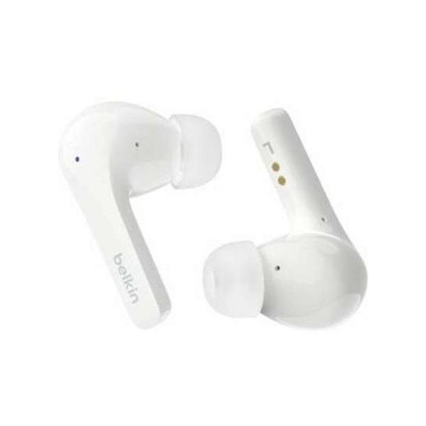 Belkin, AUC010BTBK/WH SoundForm MotionTrue Wireless Earbuds