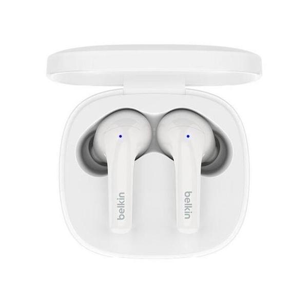 Belkin, AUC010BTBK/WH SoundForm MotionTrue Wireless Earbuds