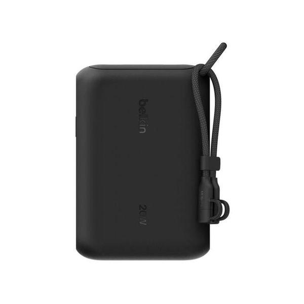 Belkin, BPB027HQBK Power Bank 10K with Display