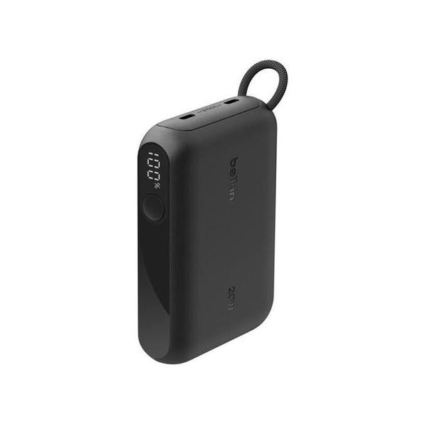 Belkin, BPB027HQBK Power Bank 10K with Display