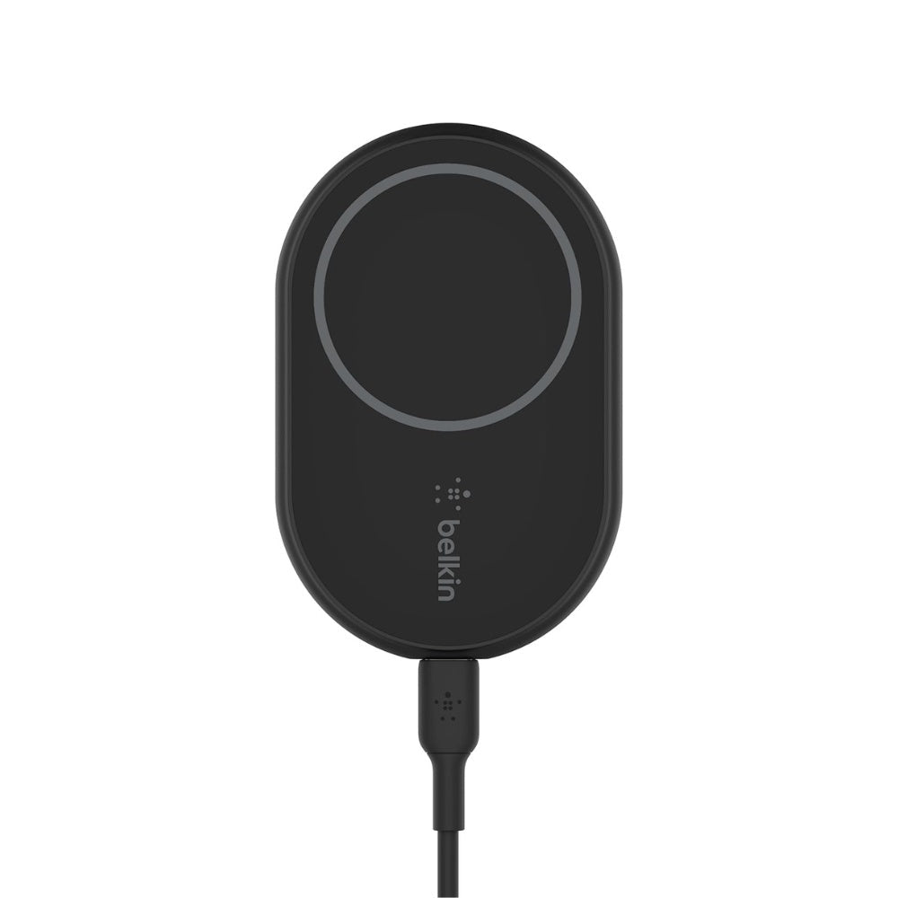 Belkin BoostCharge Magnetic Wireless Car Charger