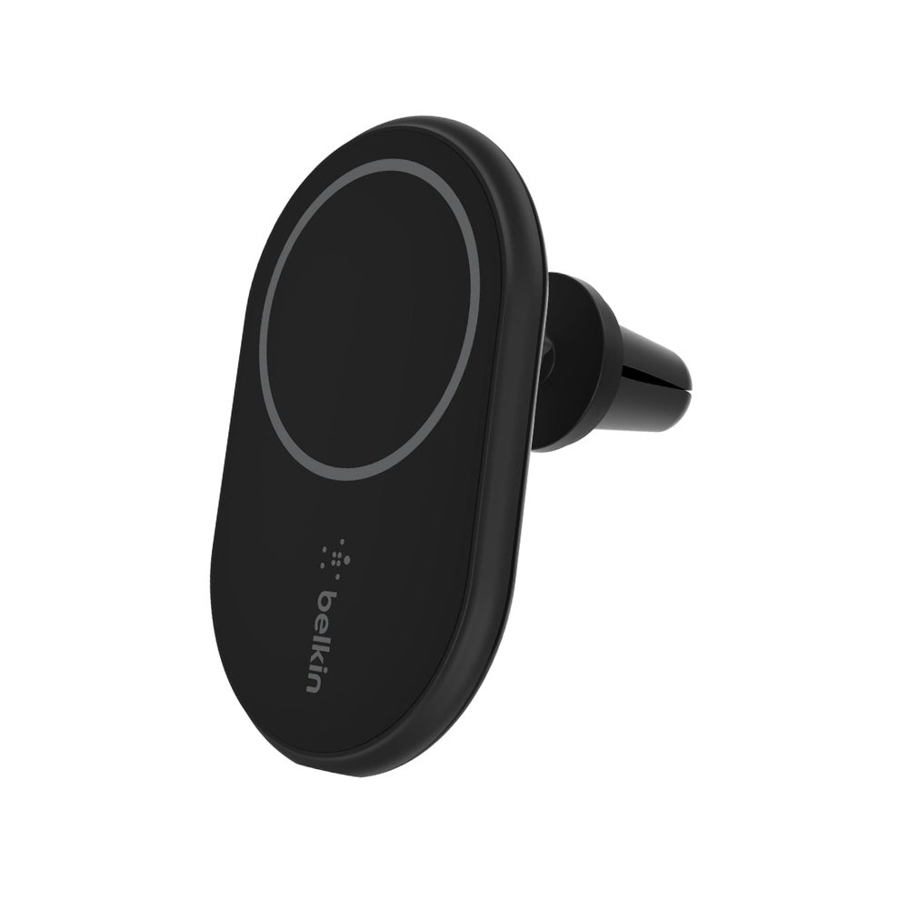 Belkin BoostCharge Magnetic Wireless Car Charger