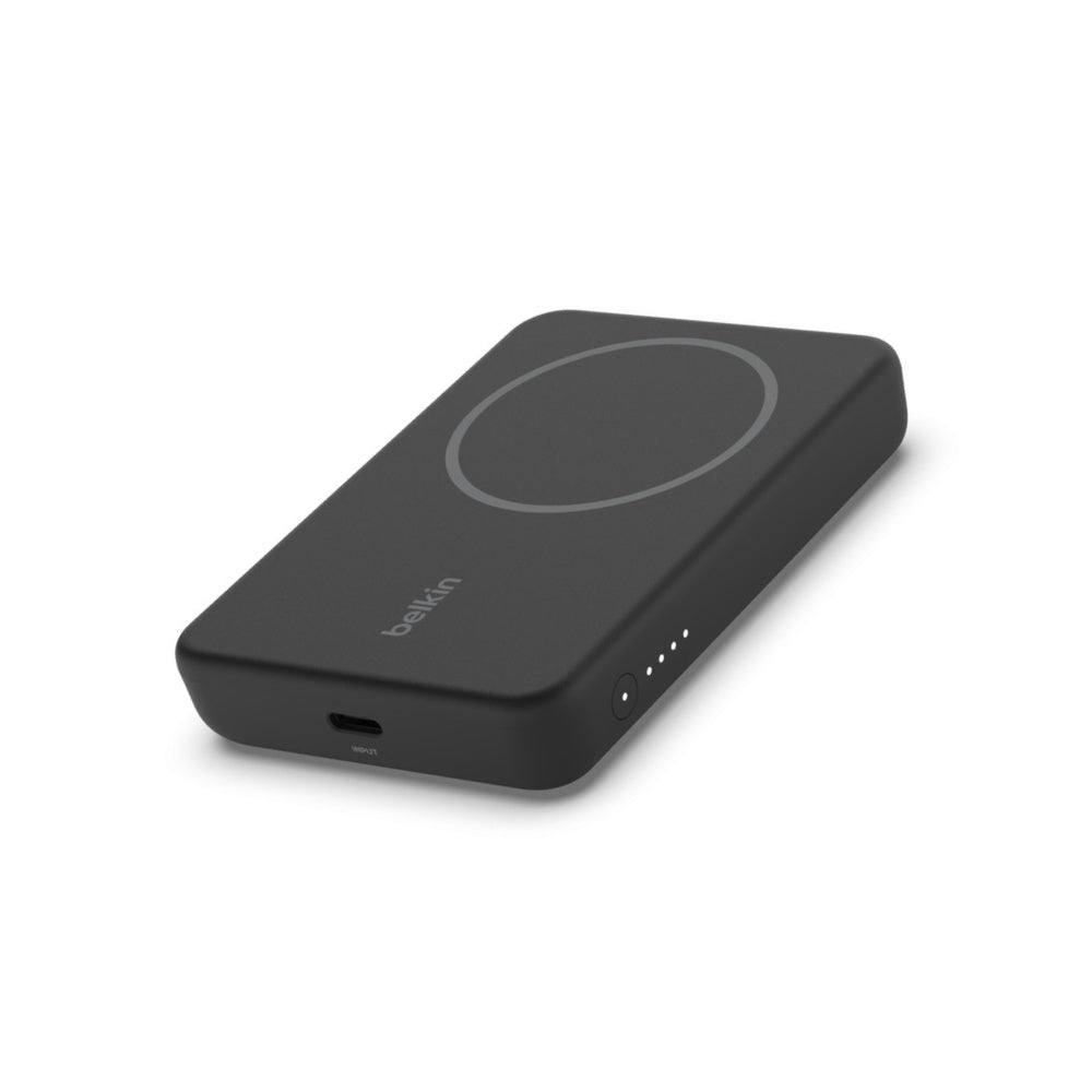 Belkin BoostCharge Magnetic Wireless Power Bank 5K with Stand