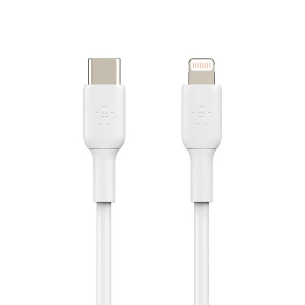 Belkin BoostCharge USB-C to Lightning Cable