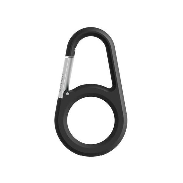 Belkin, MSC008BTBK Secure Holder with Carabiner for AirTag