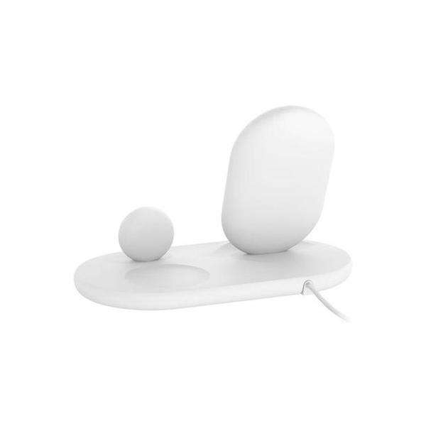 Belkin, WIZ001myBK/WH BoostCharge 3-in-1 Wireless Charger for Apple Devices
