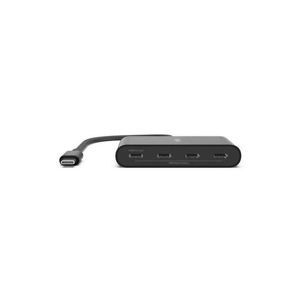 Belkin, AVC018BTBK USB-C to 4-Port USB-C Hub