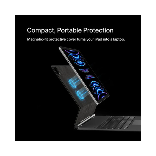 Belkin, BBZ003AR-V1 Connect Pro Keyboard Case with Magnetic Stand for iPad Pro 12.9