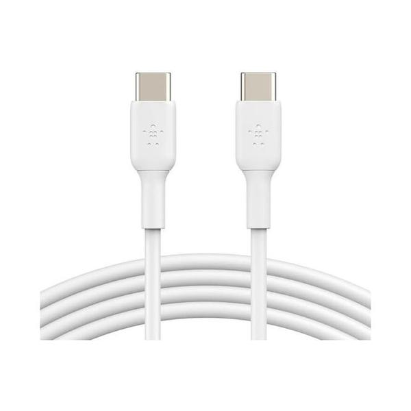 Belkin BoostCharge 45W Compact AC Charger + USB-C Cable, USB-C PD, Fast Charging, for All iPhone 17, iPhone 16, iPhone 15, Samsung Galaxy, Google Pixel, iPad, AirPods, and More