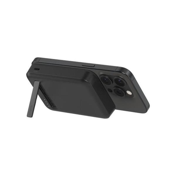 Belkin, BPD007BTWH/BK BOOSTCHARGE PRO Magnetic Wireless Power Bank with Qi2 15W 8K