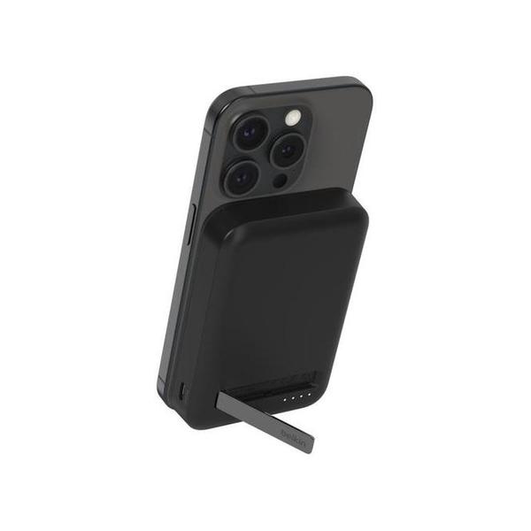 Belkin, BPD007BTWH/BK BOOSTCHARGE PRO Magnetic Wireless Power Bank with Qi2 15W 8K