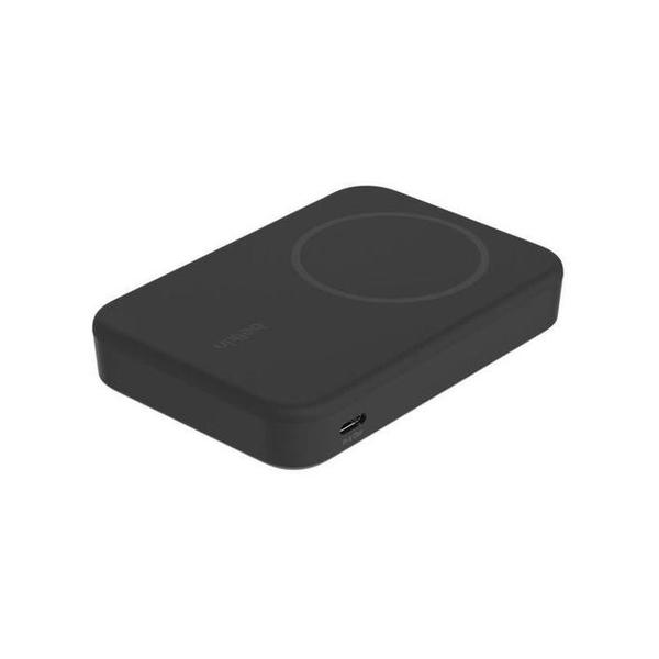 Belkin, BPD007BTWH/BK BOOSTCHARGE PRO Magnetic Wireless Power Bank with Qi2 15W 8K