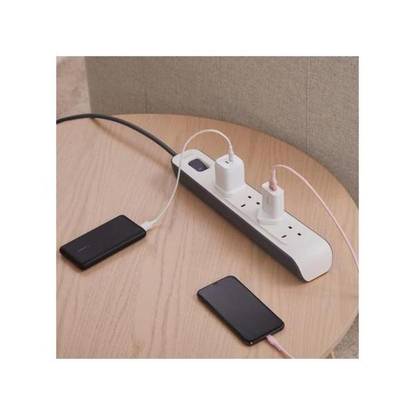 Belkin, BSV400af2M 4-Outlet Surge Protection Strip with 2M Power Cord