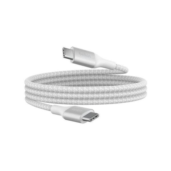 Belkin, CAB015BT1MBK BoostCharge USB-C to USB-C Braided Cable 240W 1m