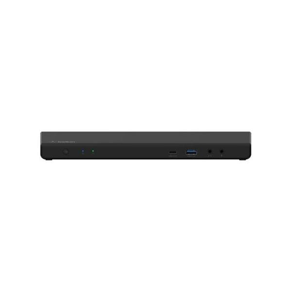 Belkin, INC007VFBK CONNECT Universal USB-C Triple Display Dock