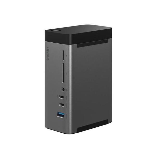 Belkin, INC020KQSGY Connect USB-C 11-in-1 Pro GaN Dock 150W