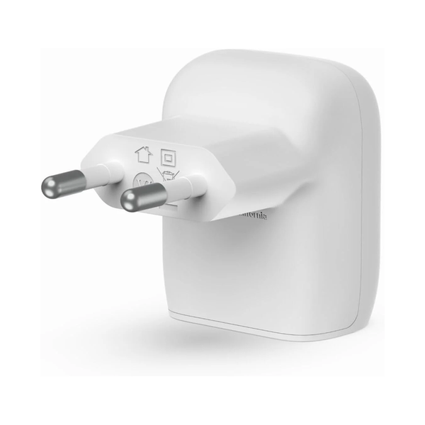 Belkin, WCA006VFWH BoostCharge USB-C PD 3.1 PPS Wall Charger 20W