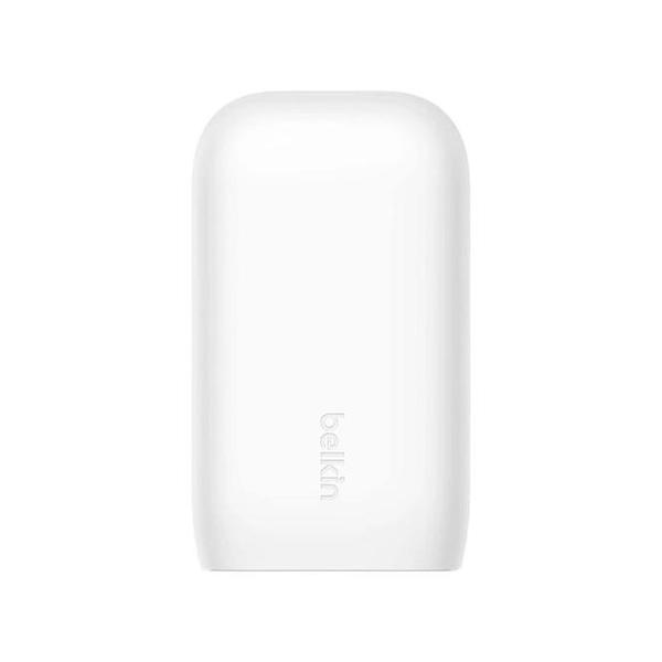 Belkin, WCC002VF2MWH-B6 BOOSTCHARGE PRO 3-in-1 Wireless Charging Pad with MagSafe