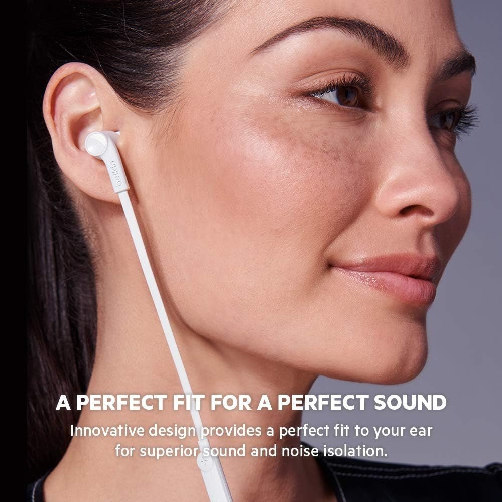Belkin SoundForm Wired USB-C Earbuds