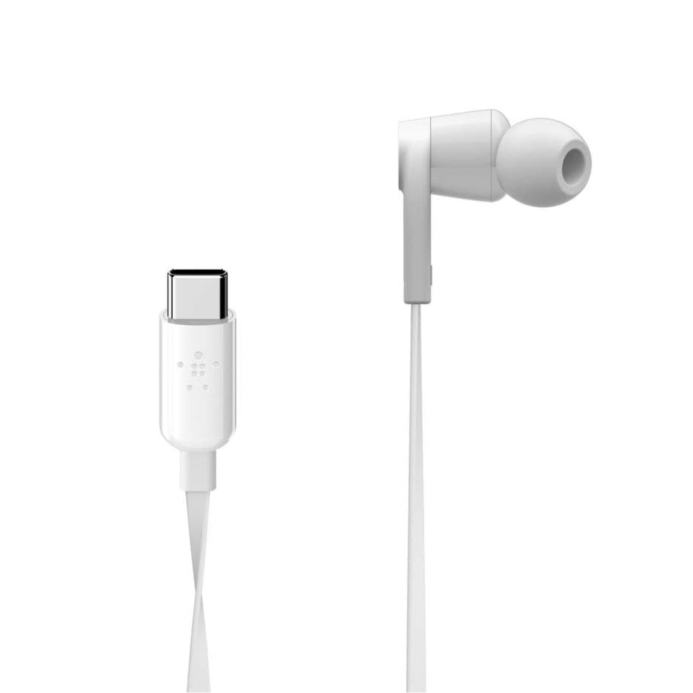 Belkin SoundForm Wired USB-C Earbuds