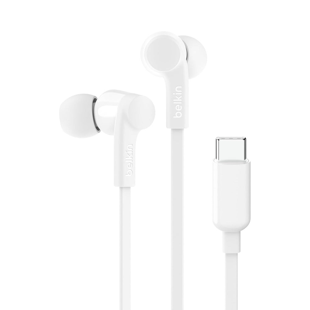 Belkin SoundForm Wired USB-C Earbuds