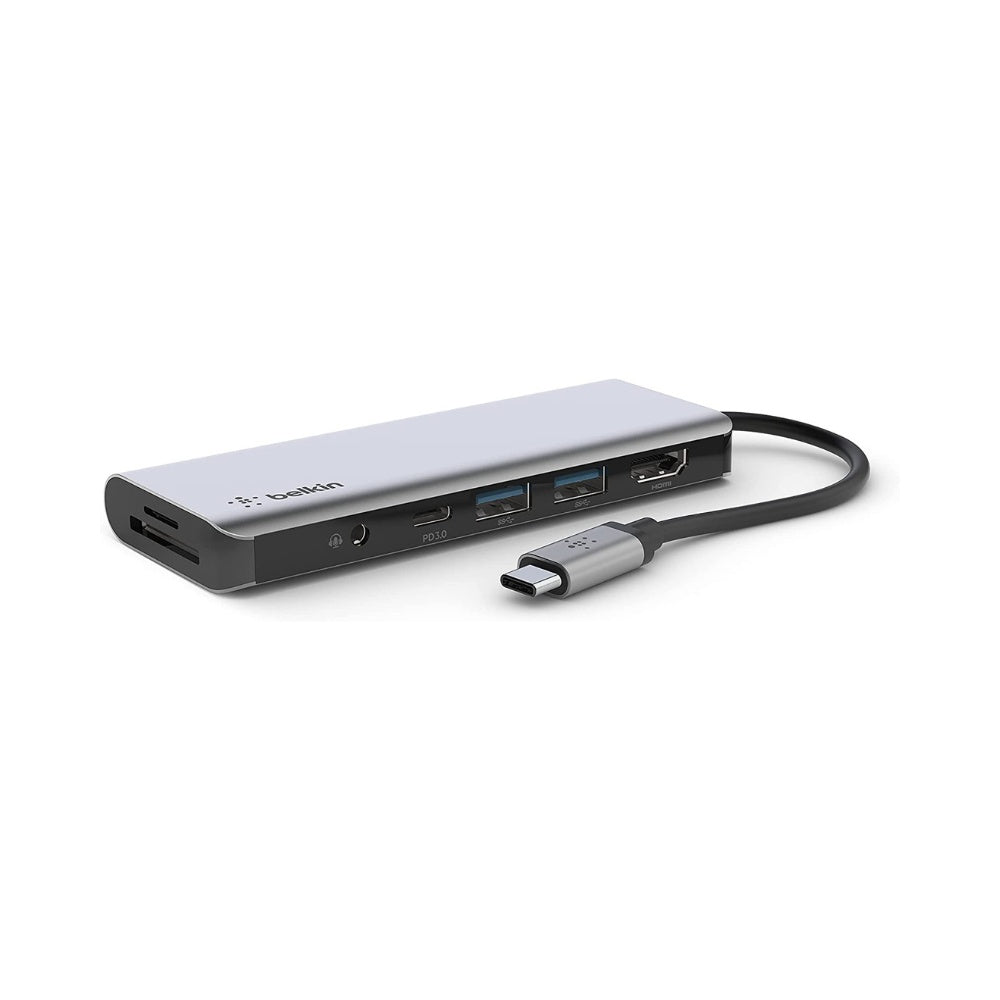 Belkin USB-C 7-in-1 Multiport Adapter
