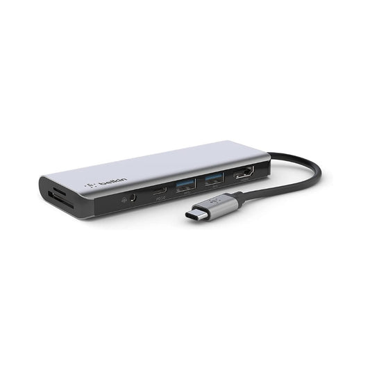 Belkin USB-C 7-in-1 Multiport Adapter