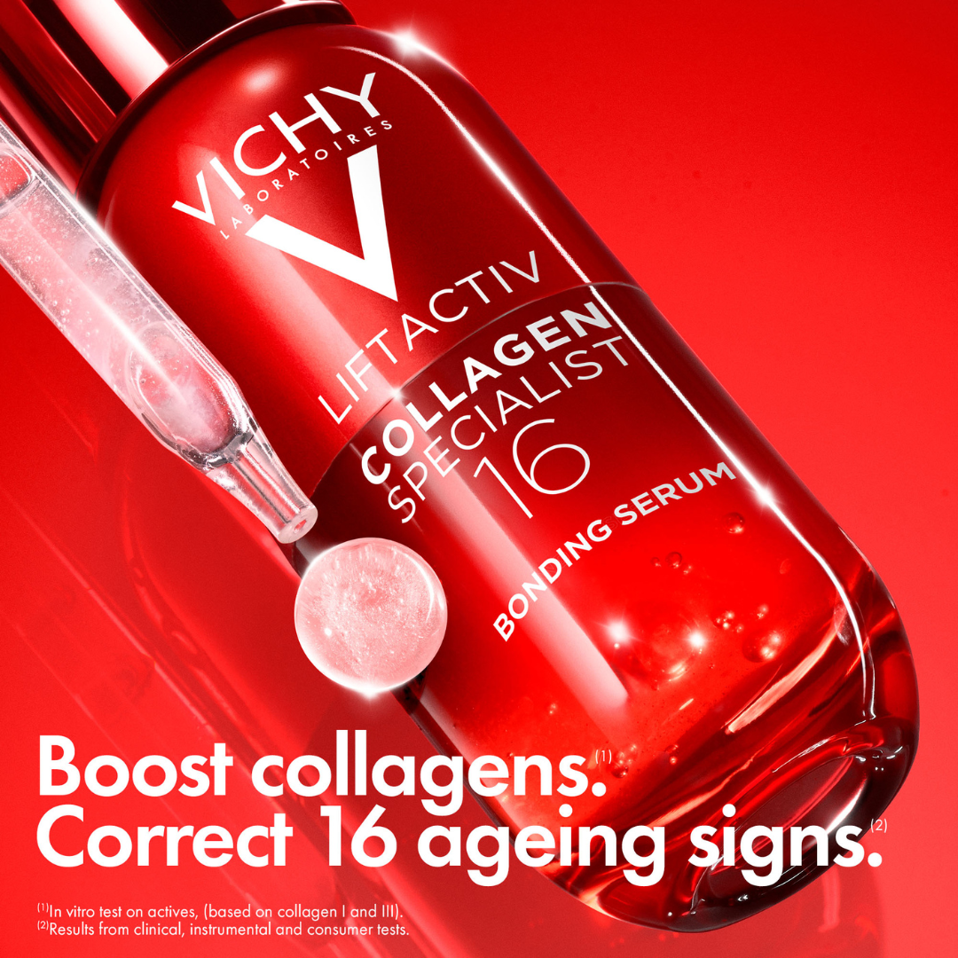 Vichy LiftActiv Collagen Specialist 16 Bonding Anti Aging Serum