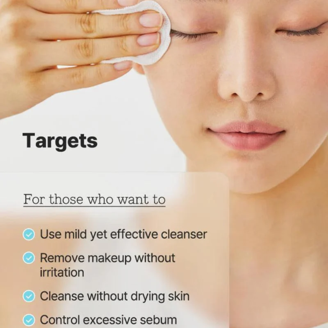 Cosrx Low pH Niacinamide Micellar Cleansing Water