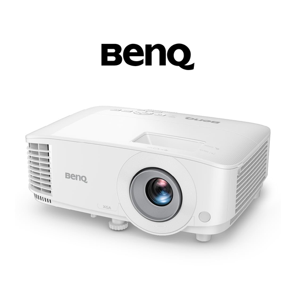 BenQ MX560C XGA Business & Education Projector, DLP, 4000 ANSI Lumens Brightness, 20000:1 High Contrast Ratio, HDMI, USB-A, Upto 15000 Hrs Extra-Long Lamp Life, 10 W Speaker, 3D Capable