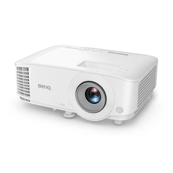 BenQ MX560C XGA Business & Education Projector, DLP, 4000 ANSI Lumens Brightness, 20000:1 High Contrast Ratio, HDMI, USB-A, Upto 15000 Hrs Extra-Long Lamp Life, 10 W Speaker, 3D Capable