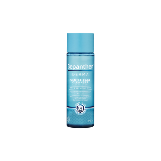 Bepanthen Gentle Face Cleanser