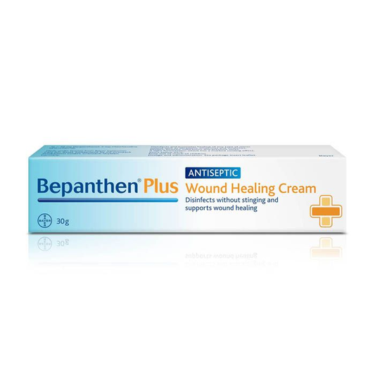 Bepanthen Plus Wound Healing Cream