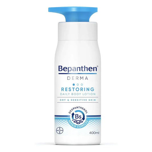 Bepanthen Derma Restoring Daily Body Lotion - 400 ml