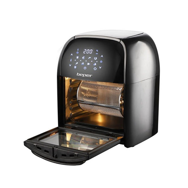 Beper, Multifunctional Digital Air Fryer, P101FRI012
