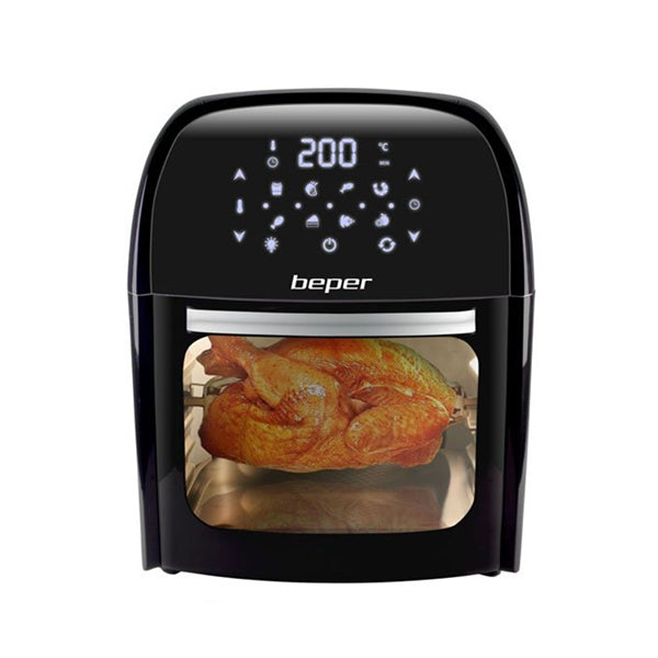 Beper, Multifunctional Digital Air Fryer, P101FRI012