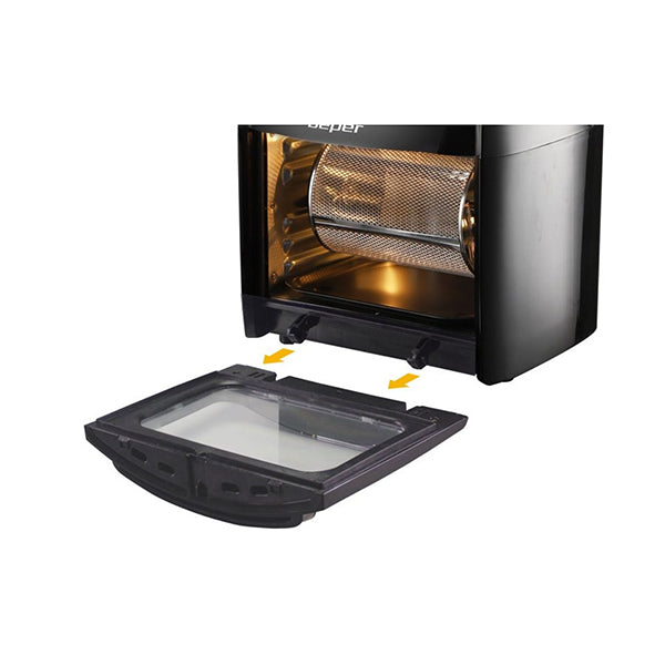 Beper, Multifunctional Digital Air Fryer, P101FRI012