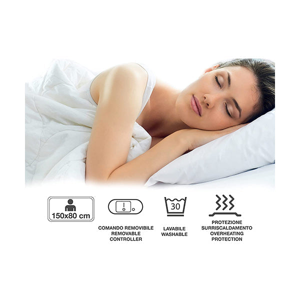 Beper, Single Size Electrical Blanket, P203TFO100