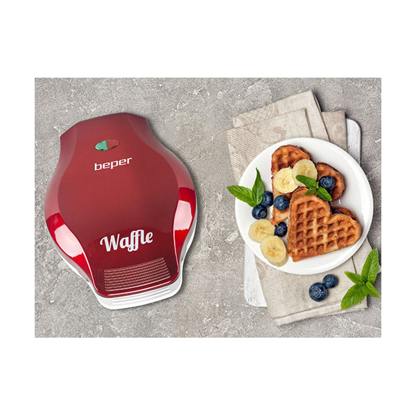 Beper, Waffle Maker, BT.603Y