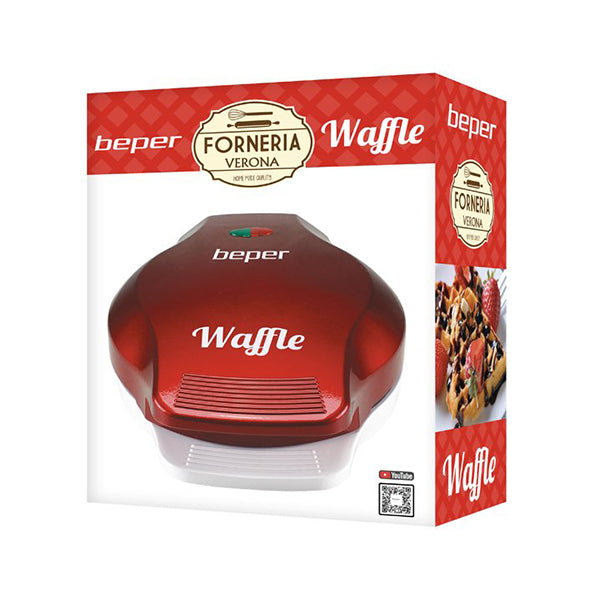 Beper, Waffle Maker, BT.603Y