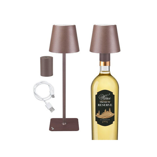 Beper, Rechargeable Table Lamp 2 In 1, BEP-P201UTP113