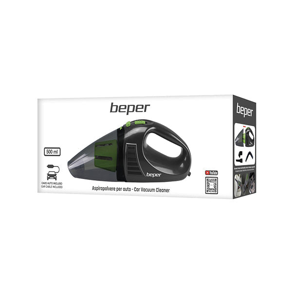 Beper, Car Vacuum Cleaner, P202ASP400